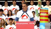 Sánchez pide votar a Illa en masa y sin "atajos" para una amplia victoria