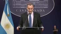 Gobierno califica segunda huelga general de 'era Milei' como la "más débil de la historia"