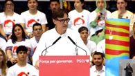 Illa apela a los indecisos y pide votar al PSC para dejar atrás los gobiernos de ERC y Junts