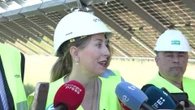 Guardiola pedirá una variable vinculada a la producción energética en la financiación regional