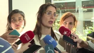 Maestre condena "maltrato institucional" por el que víctimas de violencia son "mercancía"