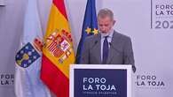 Felipe VI apela a lograr soluciones compartidas ante retos globales: 