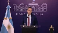 Portavoz de Milei respalda protocolo de seguridad con "respeto por la ley" como prioridad