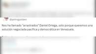 Petro responde a acusación de Ortega: 