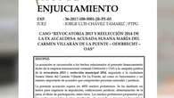 Exalcaldesa de Lima afrontará juicio oral por aportes irregulares de Odebrecht y OAS