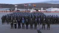 Robles visita Líbano donde se encuentran los cascos azules españoles que participan en la misión de paz de Naciones Unidas