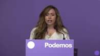 Podemos exige al Gobierno cesar el 