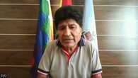 Evo Morales denuncia un supuesto plan para detenerlo y enviarlo a EE.UU. o Argentina