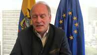 Ecuador no alcanza aún condiciones para exención de visados Schengen, dice embajador de UE