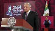 López Obrador explica críticas de Trump sobre carteles en México por campaña electoral