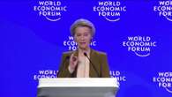 Von der Leyen inaugura Foro Mundial sobre Transición Energética en busca de más inversión