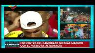 Maduro pide pena máxima a presos por supuestos planes de oposición de sabotaje eléctrico