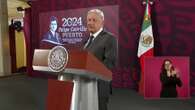 Presidente de México acusa a sus adversarios de 