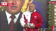 Diosdado Cabello llama 