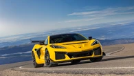 GM recalls more than 23,000 Corvettes over fuel leak issue linked to fires