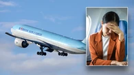 Airplane suddenly drops 25,000 feet midflight, injuring 17 passengers