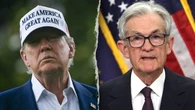 Trump slams Fed Chair Powell for not cutting rates: 'Average mentally person'