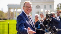 Hassett says he supports Federal Reserve independence amid Trump admin's rate cut push