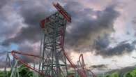 Cedar Point's newest thrill ride leaves guests suspended in mid-air twice since opening