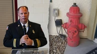 Las Vegas veteran pushes back after HOA reportedly targeted front yard hydrant display: 'The last straw'