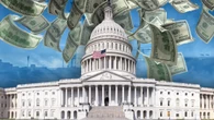 US budget deficit has widened by $109B from a year ago despite influx of tariff revenue