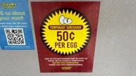 Waffle House drops 50-cent egg surcharge