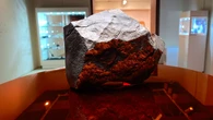 Massive Mars rock from outer space could fetch up to $4M at prestigious Sotheby's auction