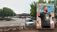 Costco-loving man caught off guard by loved ones in store for his surprise birthday party