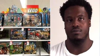 Theft suspect hits almost 2 dozen Target stores — allegedly just for Legos