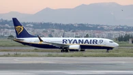 Ryanair passenger partially sucked out of broken window after takeoff from Greece