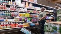 Inflation ticked slightly higher in April as tariff impact looms