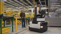 Gap pours $58M into robotics and automation at its largest global distribution facility in Tennessee
