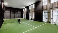 Padel courts become the ultimate status symbol for wealthy homebuyers in luxury buildings