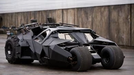 Drivable replicas of Batman's Tumbler are for sale – and it'll cost you $3M