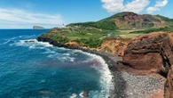 Delta flight makes emergency landing on remote island after engine issues