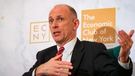 Fed's president warns inflation is 'going the wrong way' as tariff concerns mount