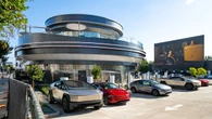 Elon Musk calls Tesla diner 'one of the coolest spots in LA'