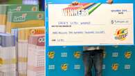 Lucky lottery player wins $9.2M jackpot after accidentally playing wrong game