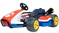 Thousands of Mario Kart ride-on toys recalled after reports of sticky acceleration pedal posing crash risk