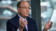 Larry Fink says Fed won't cut interest rates as much as people think, warns inflation 'embedded'