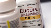 Major drugmakers offer big discount on blood thinner Eliquis