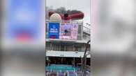 Carnival Freedom cruise ship catches fire for second time in less than 2 years