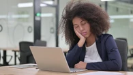 Asleep on the job: Here's how many Americans admit to napping during work hours