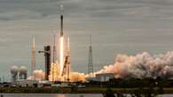 Elon Musk's SpaceX launches fifth mission bolstering US government reconnaissance satellite architecture