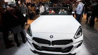 BMW recalls nearly 200K vehicles due to fire risk, says owners should park outside