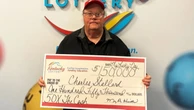 Kentucky man pays off mortgage with 6-figure lottery win: 'I actually started crying'