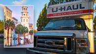 Americans flocked to settle in this scenic Southern state in 2024, U-Haul says: See the list