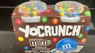 YoCrunch yogurts recalled for possible plastic pieces in toppers