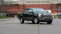 Ford recalls 1.4 million F-150 pickup trucks over gearshift issue