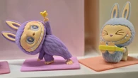 Labubu dolls become 2025's hottest toy craze among kids and adult collectors